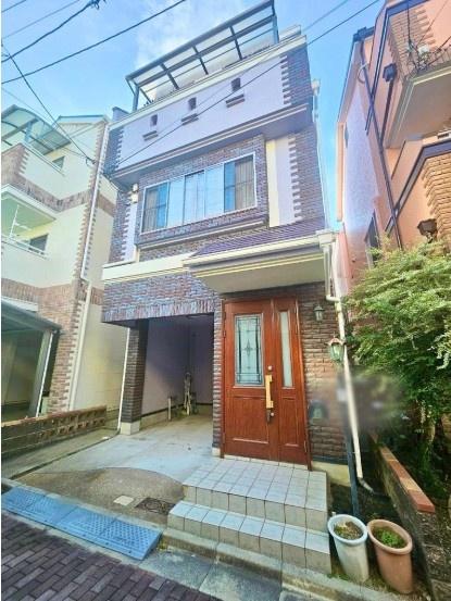 大阪市住吉区我孫子西１丁目の中古一戸建て