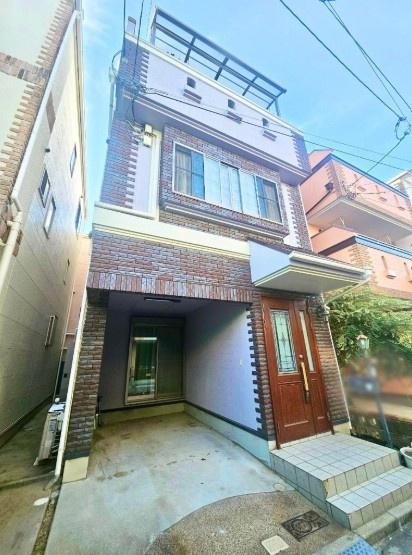 大阪市住吉区我孫子西１丁目の中古一戸建て