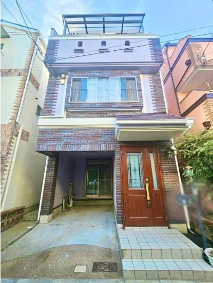 大阪市住吉区我孫子西１丁目　中古戸建