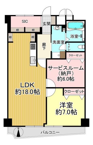 ターミナルマンション朝日プラザ堺