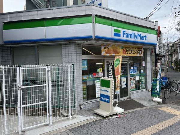 ライオンズマンション大正橋公園(ファミリーマート大正駅南店)