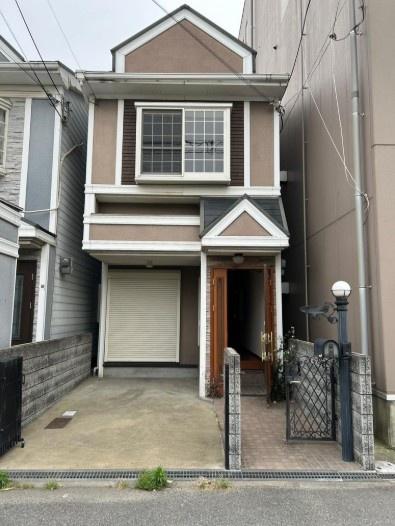 大阪市住吉区遠里小野７丁目　中古戸建