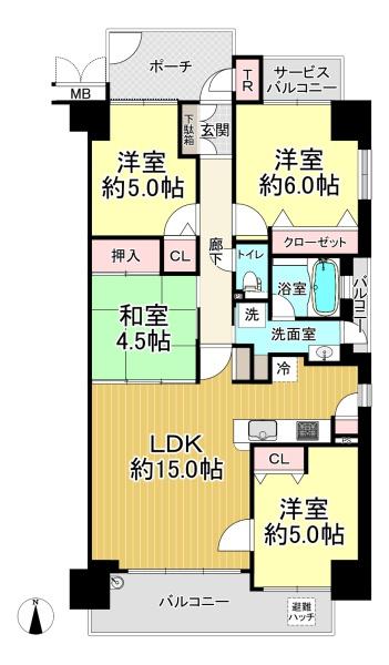 ディアステージ玉出