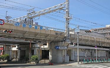 大阪市西成区萩之茶屋2丁目 簡易旅館(新今宮駅(JR西日本大阪環状線))