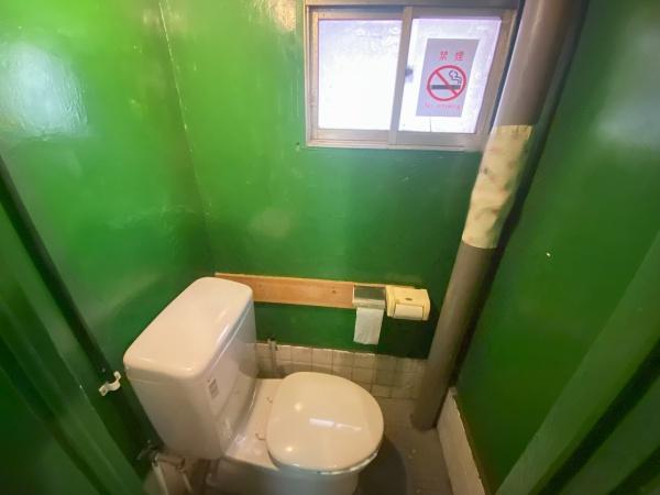 大阪市西成区萩之茶屋2丁目　簡易旅館