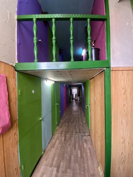 大阪市西成区萩之茶屋2丁目　簡易旅館