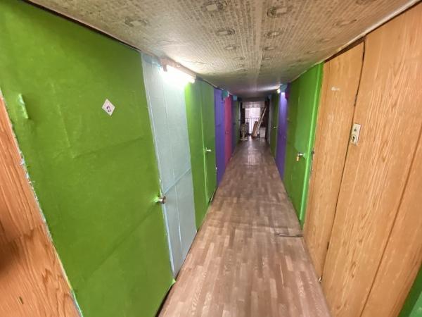 大阪市西成区萩之茶屋2丁目　簡易旅館