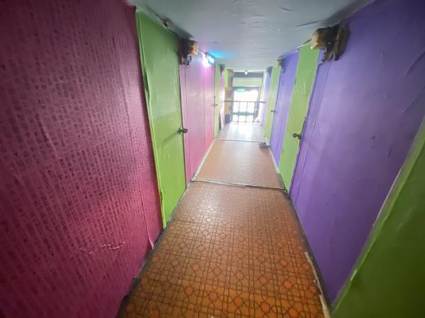 大阪市西成区萩之茶屋2丁目　簡易旅館