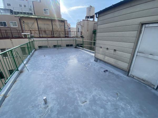 大阪市西成区萩之茶屋2丁目　簡易旅館