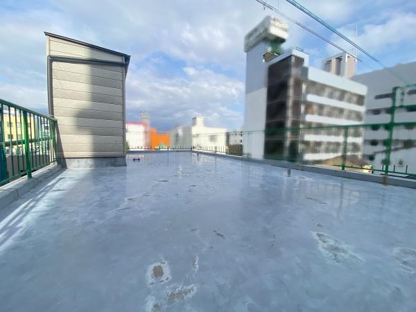 大阪市西成区萩之茶屋2丁目　簡易旅館