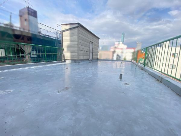 大阪市西成区萩之茶屋2丁目　簡易旅館
