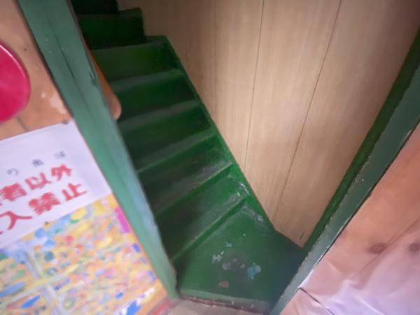 大阪市西成区萩之茶屋2丁目　簡易旅館