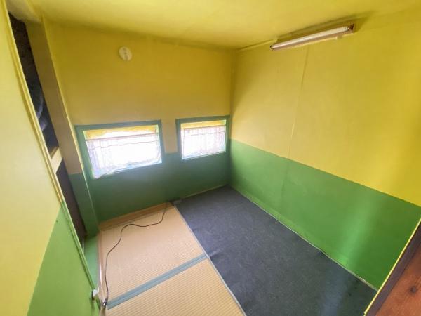 大阪市西成区萩之茶屋2丁目　簡易旅館