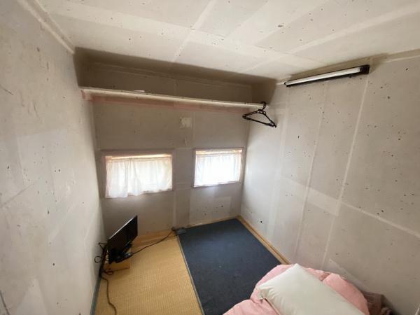 大阪市西成区萩之茶屋2丁目　簡易旅館