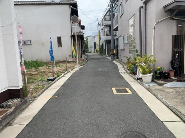 堺市堺区榎元町１丁の土地