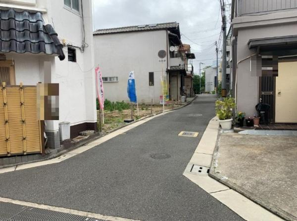 堺市堺区榎元町１丁の土地