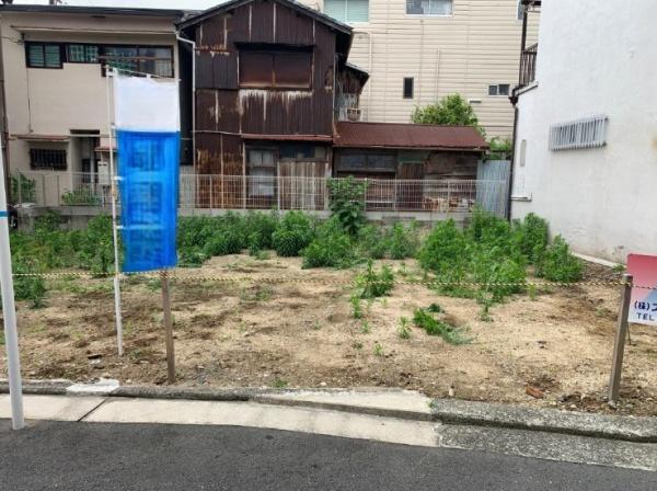 堺市堺区榎元町１丁　売土地