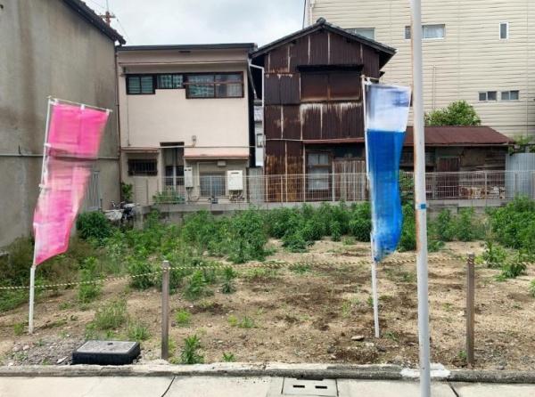 堺市堺区榎元町１丁の土地