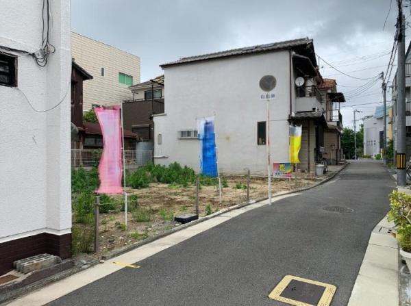 堺市堺区榎元町１丁の土地