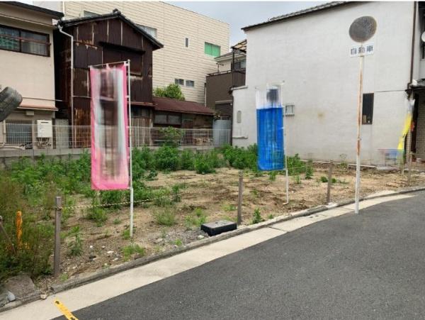 堺市堺区榎元町１丁の土地