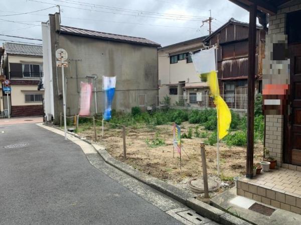 堺市堺区榎元町１丁の土地