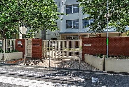 コープ野村阿倍野相生通弐号館(大阪市立晴明丘小学校)