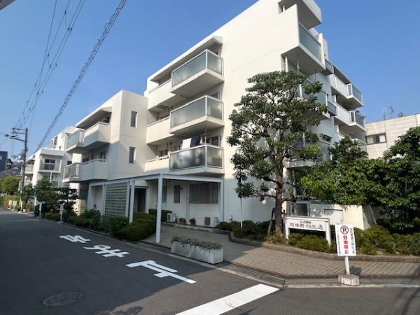 コープ野村阿倍野相生通弐号館