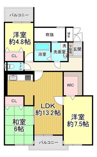フィオーレ帝塚山