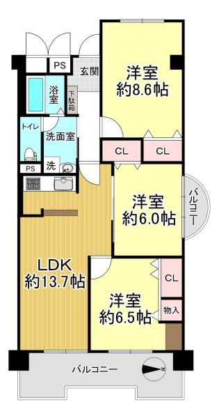 住之江東コーポ