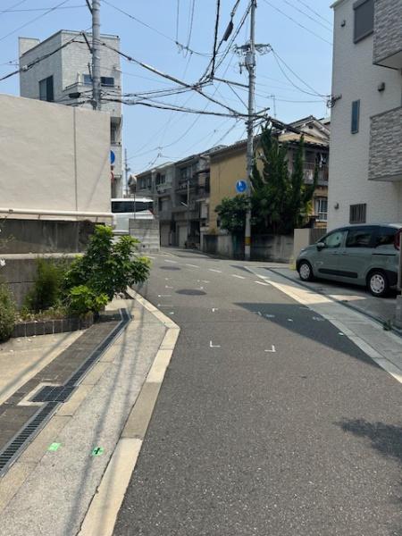 大阪市西成区天神ノ森１丁目の中古一戸建て