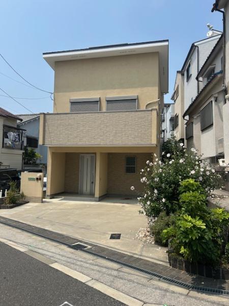 大阪市西成区天神ノ森１丁目の中古一戸建て