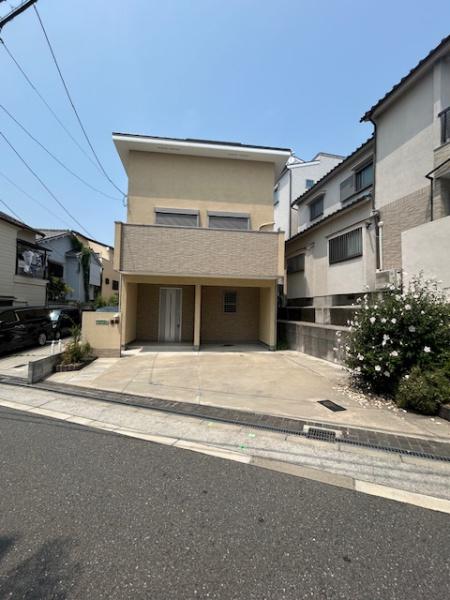 大阪市西成区天神ノ森１丁目の中古一戸建て