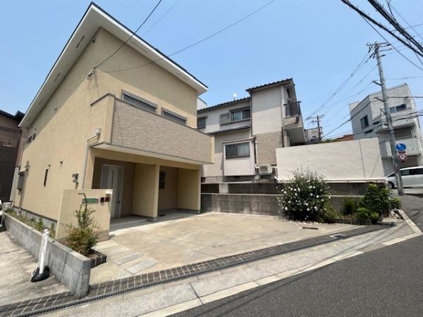 大阪市西成区天神ノ森１丁目　中古戸建