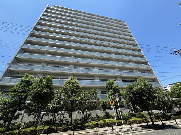 ディオエスタミオ南住吉壱番館