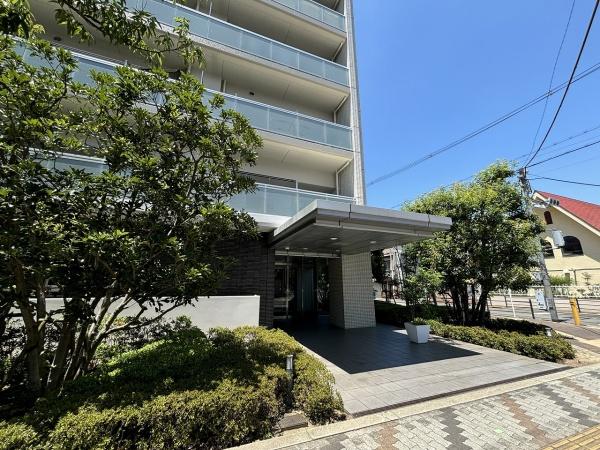 ディオエスタミオ南住吉壱番館