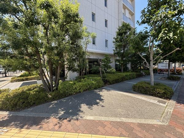 ディオエスタミオ南住吉壱番館