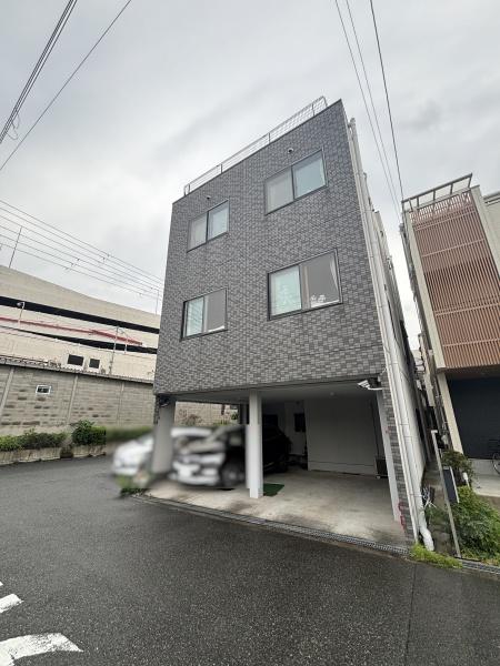 大阪市東住吉区杭全１丁目の中古一戸建て