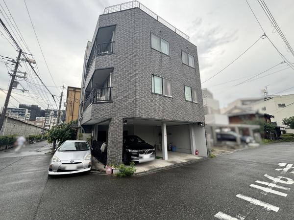 大阪市東住吉区杭全１丁目の中古一戸建て