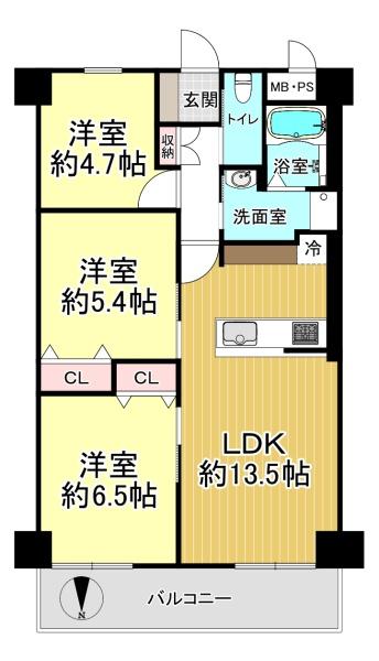 朝日プラザ天下茶屋Ⅱ