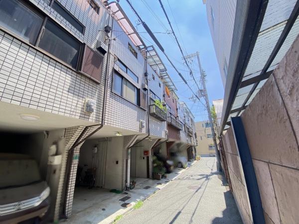 大阪市住之江区安立４丁目の中古一戸建て