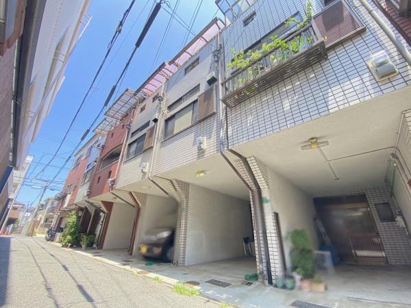 大阪市住之江区安立４丁目の中古一戸建て