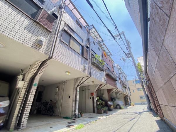 大阪市住之江区安立４丁目の中古一戸建て