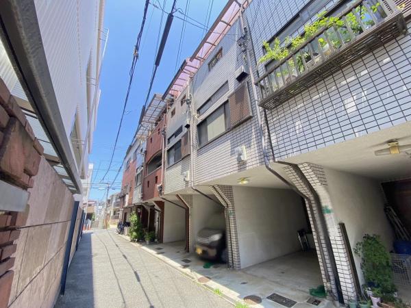 大阪市住之江区安立４丁目の中古一戸建て