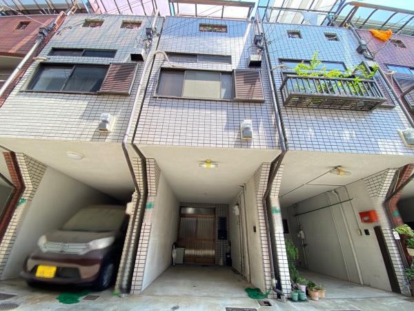 大阪市住之江区安立４丁目の中古一戸建て