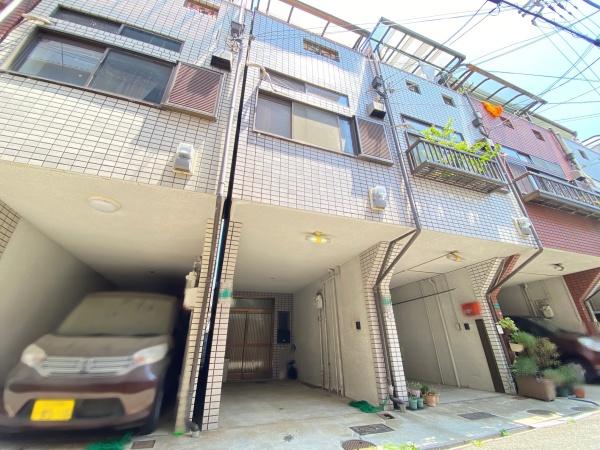 大阪市住之江区安立４丁目の中古一戸建