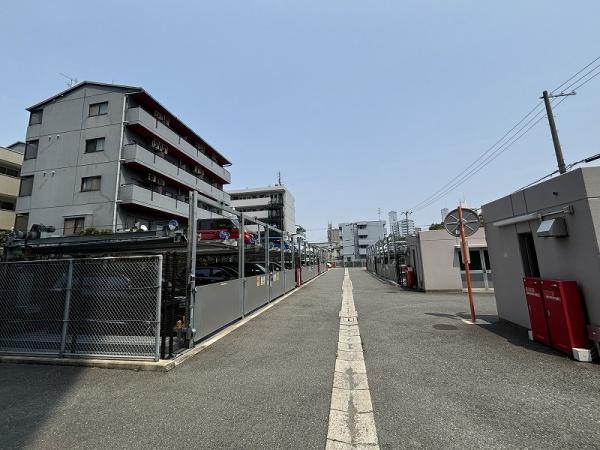 シティコーポ住之江１号棟EAST