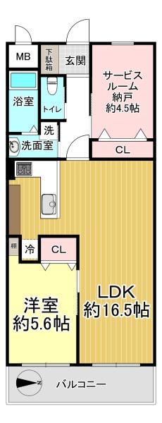 朝日プラザ阿倍野Ⅲ