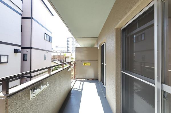 朝日プラザ阿倍野Ⅲ