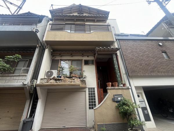 千本中１丁目　中古戸建