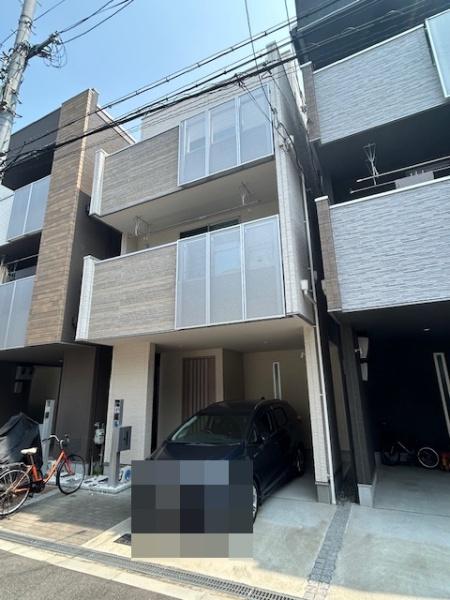 大阪市西成区南津守３丁目の中古一戸建て